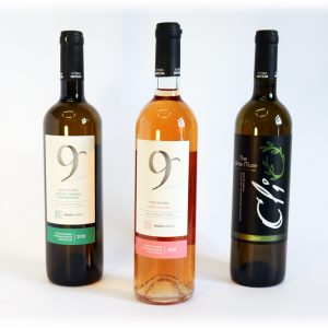 Κρασί Κτήμα Μουσών